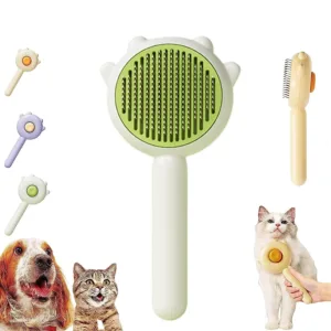 Hair Removal Cat and Dog Universal Needle Brush Pets