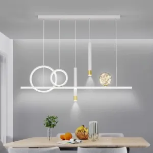 Crystal Chandelier Restaurant Ceiling Lighting Lamp