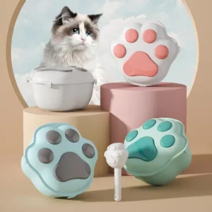 Pet Food Bucket, Cat Food Bucket, Large Dog Food Storage Bucket