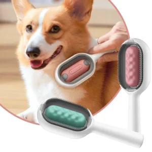 Pet Brush Cat and Dog Comb to Remove Floating Hair