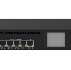 MikroTik RB2011UiAS-RM Routerboard Rackmount 5xLAN 5xGbit LAN 1xSFP