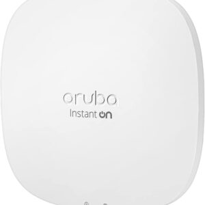 Aruba Instant On AP25 (US) 4x4 Wi-Fi 6 Indoor Access Points
