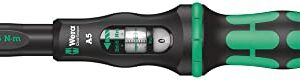 Click-Torque A5 Torque Wr Dr 2.5-25 Nm