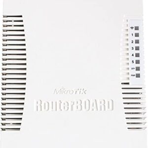 Mikrotik hAP ac US (RB962UiGS-5HacT2HnT-US)