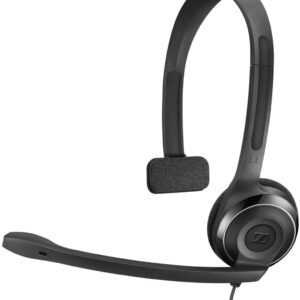 Sennheiser PC 7 USB - Mono USB Headset for PC and MAC (504196)