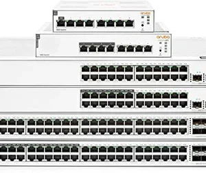 Aruba Instant On 1830 48-Port Gb Smart Switch - 48x 1G | 4X SFP | US Cord