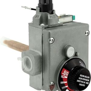 Rheem AP14270G Gas Control Thermostat, Natural Gas , Gray , 12.7X7.5X6.6 inches