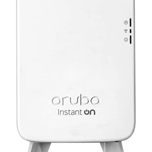 Aruba Instant On AP11D Access Point w uplink and 3 Local Ports | Power Source not Included (R2X15A)