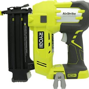 Ryobi P320 Airstrike 18 Volt One+ Lithium Ion Cordless Brad Nailer