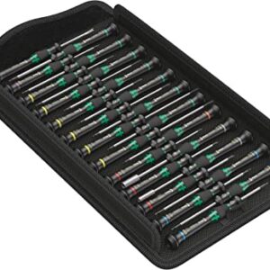 Kraftform Micro Big Pack 1 Screwdriver Set for Electronic Applications