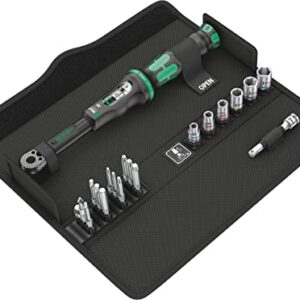 Click-Torque A 6 Set 1, 2.5-25 Nm